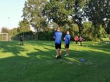 Eerste training S.K.N.W.K. JO13-1 seizoen 2021-2022 (40/53)